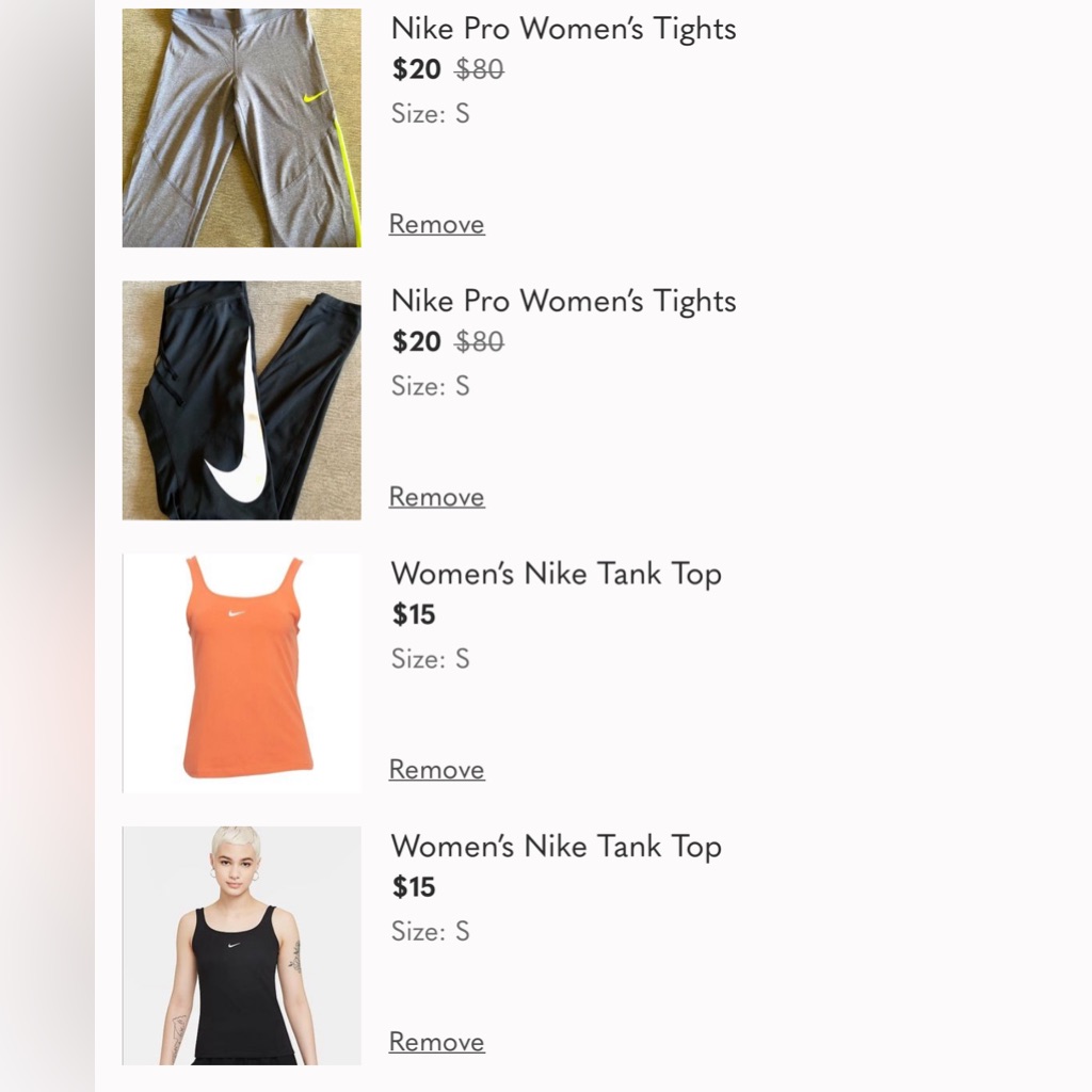 Nike Bundle!!